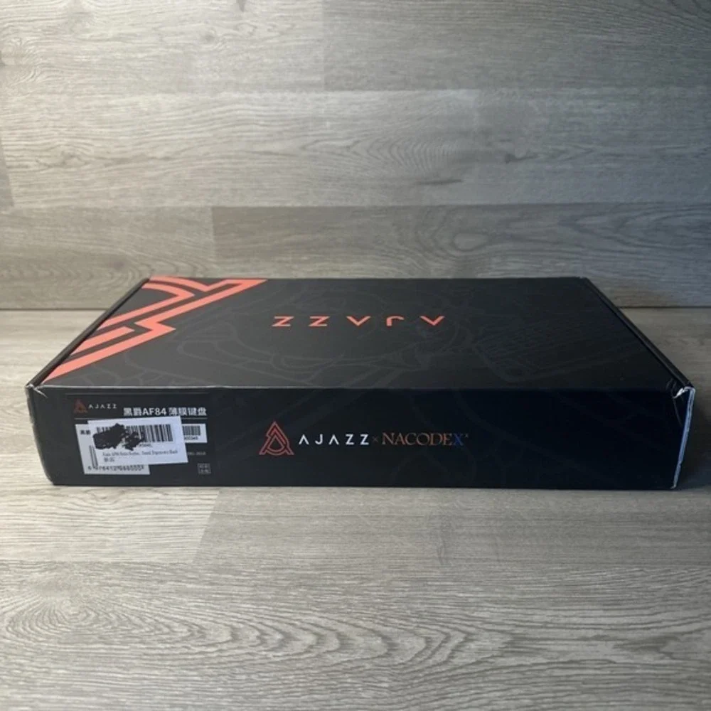 A-jazz new ajazz